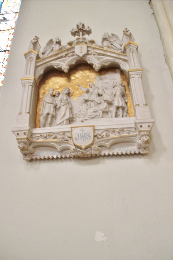 Photo La Chapelle-de-Guinchay - église Notre Dame