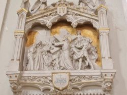 Photo paysage et monuments, La Chapelle-de-Guinchay - église Notre Dame