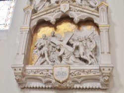 Photo paysage et monuments, La Chapelle-de-Guinchay - église Notre Dame