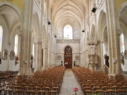 Photo paysage et monuments, La Chapelle-de-Guinchay - église Notre Dame