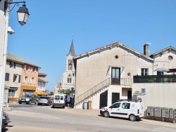 Photo paysage et monuments, La Chapelle-de-Guinchay - le village