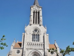 Photo paysage et monuments, La Chapelle-de-Guinchay - église Notre Dame