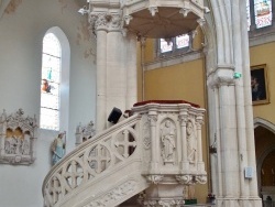 Photo paysage et monuments, La Chapelle-de-Guinchay - église Notre Dame