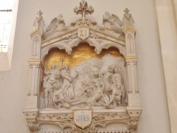 Photo paysage et monuments, La Chapelle-de-Guinchay - église Notre Dame