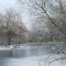 Photo La Chapelle-Saint-Sauveur - Hiver 2007.