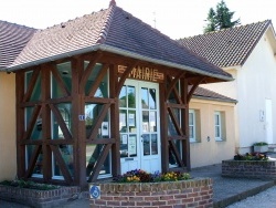 Photo paysage et monuments, La Chapelle-Saint-Sauveur - La Chapelle saint-Sauveur-71-Mairie.