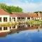 Restaurant,Le moulin de l'étang de Chavenne