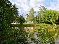 Photo paysage et monuments, La Chapelle-Saint-Sauveur - La Chapelle saint Sauveur-Mai 2014.