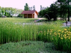 Photo paysage et monuments, La Chapelle-Saint-Sauveur - Espace Robelin.1.