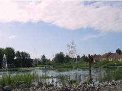 Photo paysage et monuments, La Chapelle-Saint-Sauveur - Espace Robelin.2.