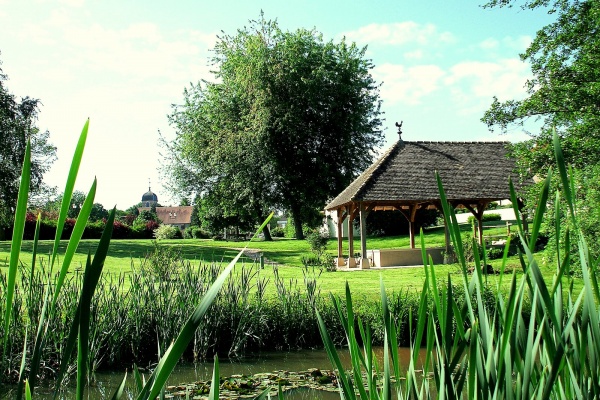 Photo La Chapelle-Saint-Sauveur - Le lavoir.1.