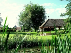 Photo paysage et monuments, La Chapelle-Saint-Sauveur - Le lavoir.1.