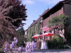 Photo paysage et monuments, La Chapelle-Saint-Sauveur - Bourg de la Chapelle saint sauveur-71.