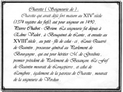 Photo vie locale, Charette-Varennes - document