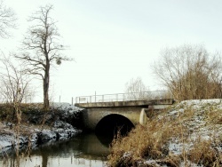 Photo paysage et monuments, Charette-Varennes - le pont de la Chartelle