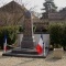 Photo Charette-Varennes - monuments aux morts