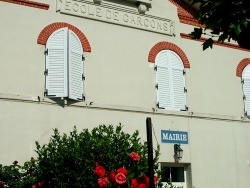 Photo paysage et monuments, Charette-Varennes - Charette-71.Mairie