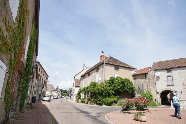 Photo Charrecey - le village