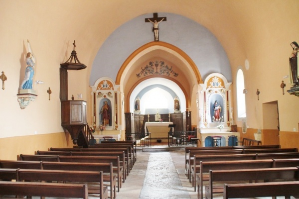 Photo Charrecey - église Saint Maurice