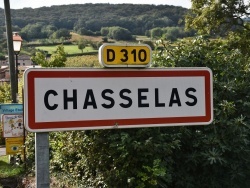 Photo paysage et monuments, Chasselas - chasselas (71570)