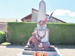 Photo paysage et monuments, Chaudenay - le monument aux morts