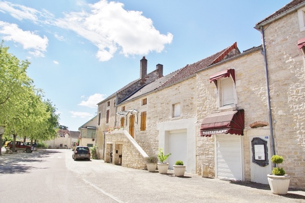 Photo Chaudenay - le village