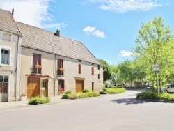 Photo paysage et monuments, Chaudenay - le village