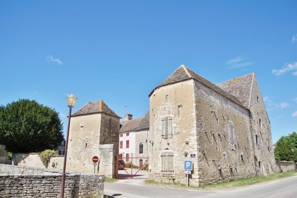 Photo Chaudenay - le village