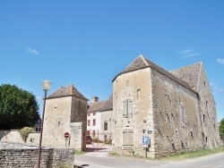 Photo paysage et monuments, Chaudenay - le village