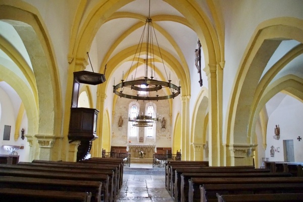 Photo Chaudenay - église Saint Jeueran