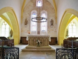 Photo paysage et monuments, Chaudenay - église Saint Jeueran