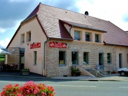 Photo paysage et monuments, La Chaux - La Chaux-71.restaurant.