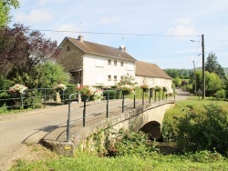 Photo paysage et monuments, Cheilly-lès-Maranges - le village