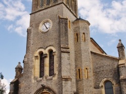 Photo paysage et monuments, Chenay-le-Châtel - L'église