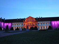 Photo paysage et monuments, Cluny - Cluny mis en lumière