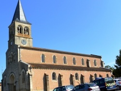 Photo paysage et monuments, Cormatin - Eglise de Cormatin.71.