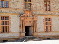 Photo paysage et monuments, Cormatin - Cormatin.71.Son château.C.