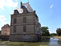 Photo paysage et monuments, Cormatin - Cormatin.71.Château.J.