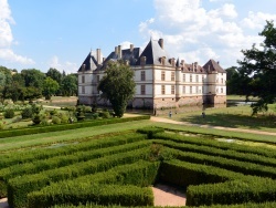 Photo paysage et monuments, Cormatin - Cormatin.71.B.Château.M.
