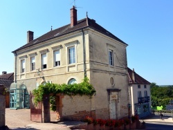 Photo paysage et monuments, Cormatin - Cormatin.71.Mairie.