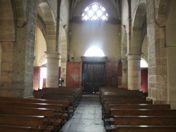 Photo paysage et monuments, Couches - église Saint Martin