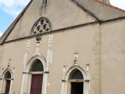Photo paysage et monuments, Couches - église saint Martin