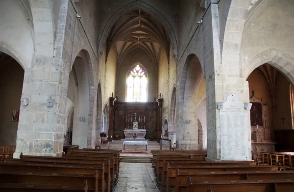 Photo Couches - église Saint Martin