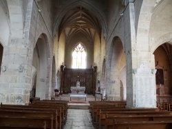 Photo paysage et monuments, Couches - église Saint Martin