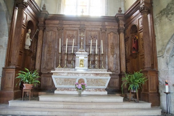 Photo Couches - église Saint Martin