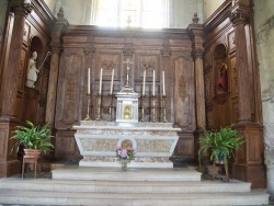 Photo paysage et monuments, Couches - église Saint Martin