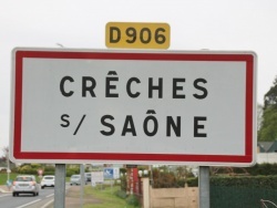 Photo paysage et monuments, Crêches-sur-Saône - creches sur saône (71680)