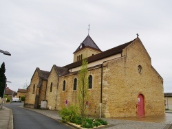 Photo paysage et monuments, Crêches-sur-Saône - église Saint Jacques