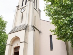 Photo paysage et monuments, Le Creusot - église St charle