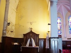 Photo paysage et monuments, Le Creusot - église St charle